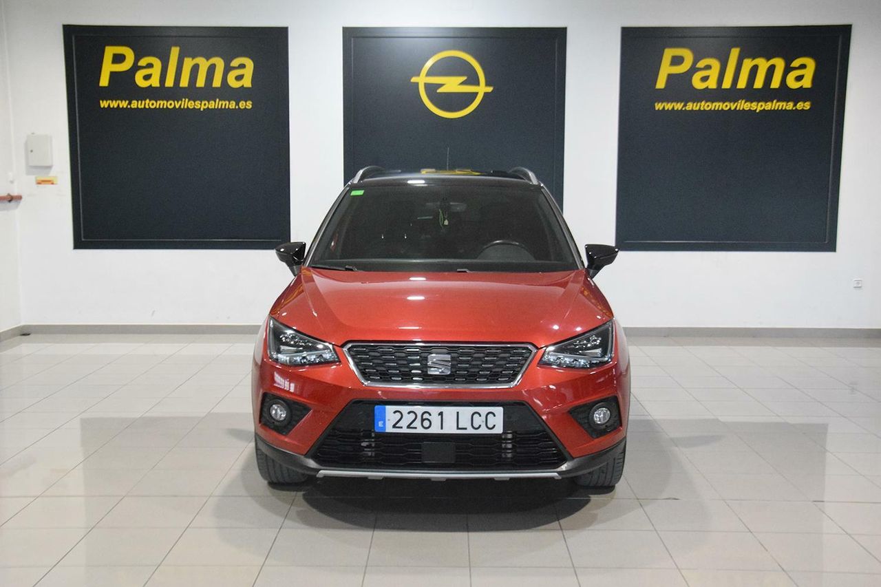 Foto Seat Arona 3