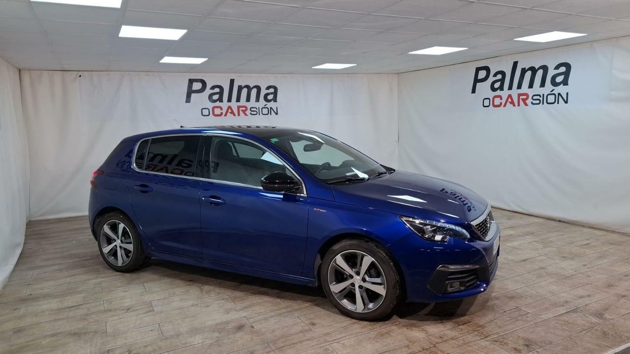 Foto Peugeot 308 4