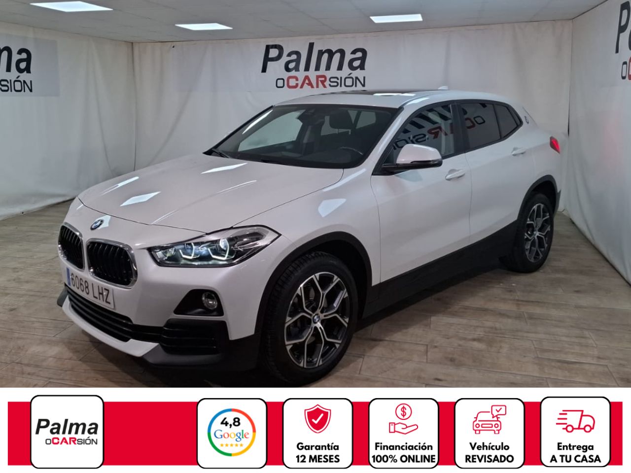 Foto BMW X2 1