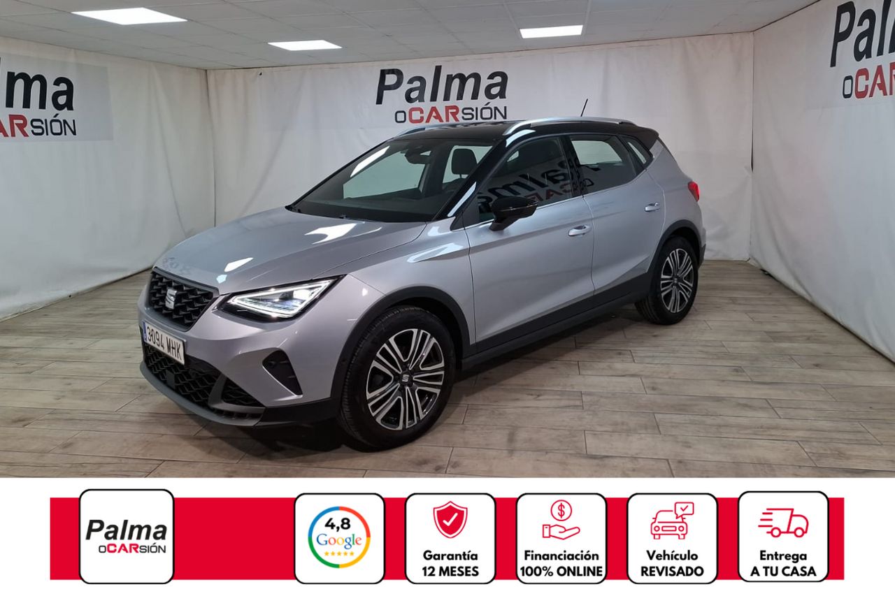 Foto Seat Arona 1