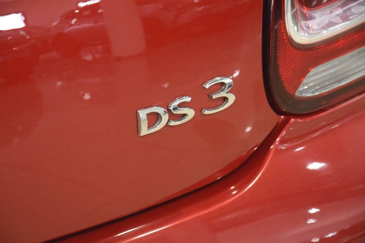 Foto DS Automobiles DS 3 6