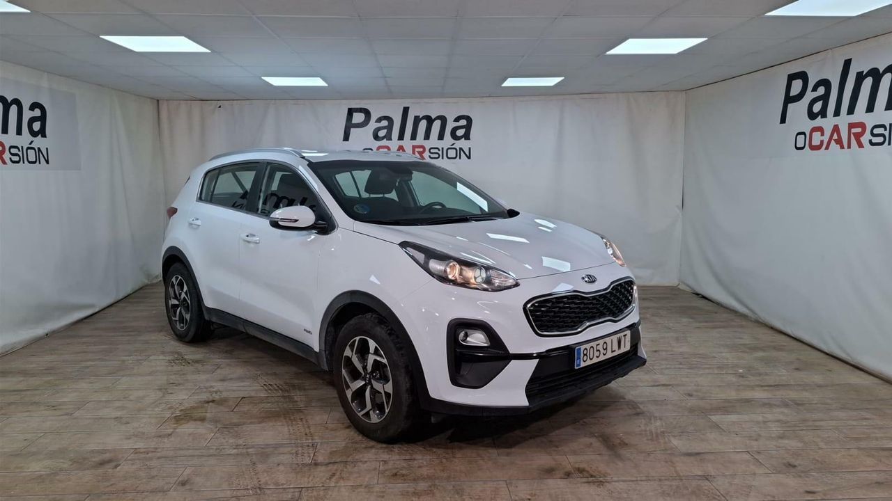 Foto Kia Sportage 4