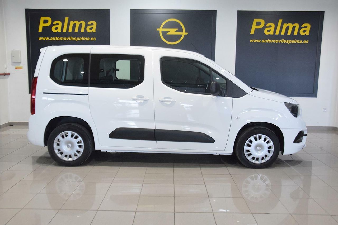 Foto Opel Combo Life 12