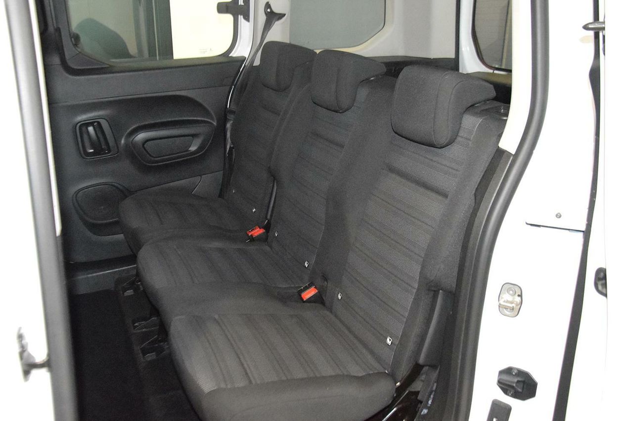 Foto Opel Combo Life 32