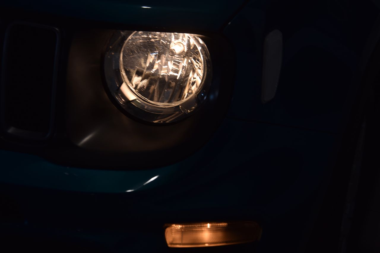 Foto Jeep Renegade 11