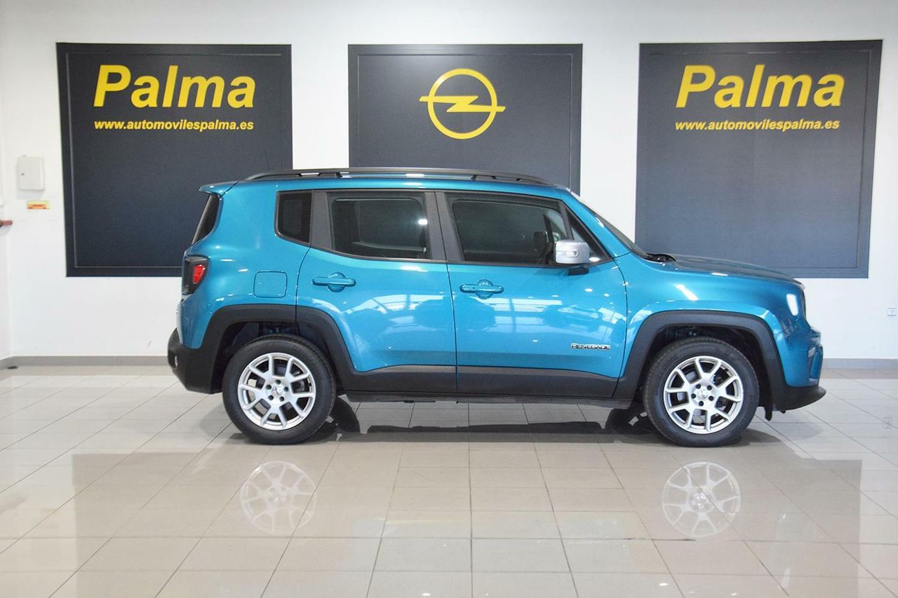 Foto Jeep Renegade 13