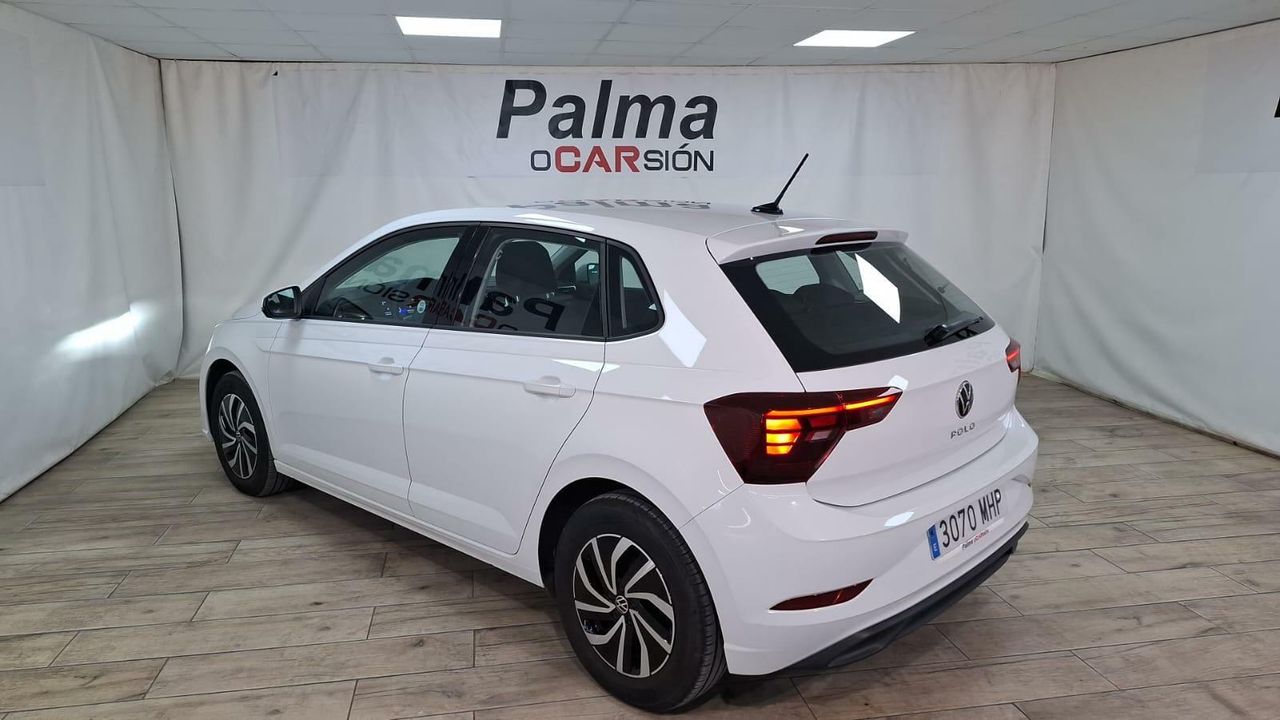 Foto Volkswagen Polo 3