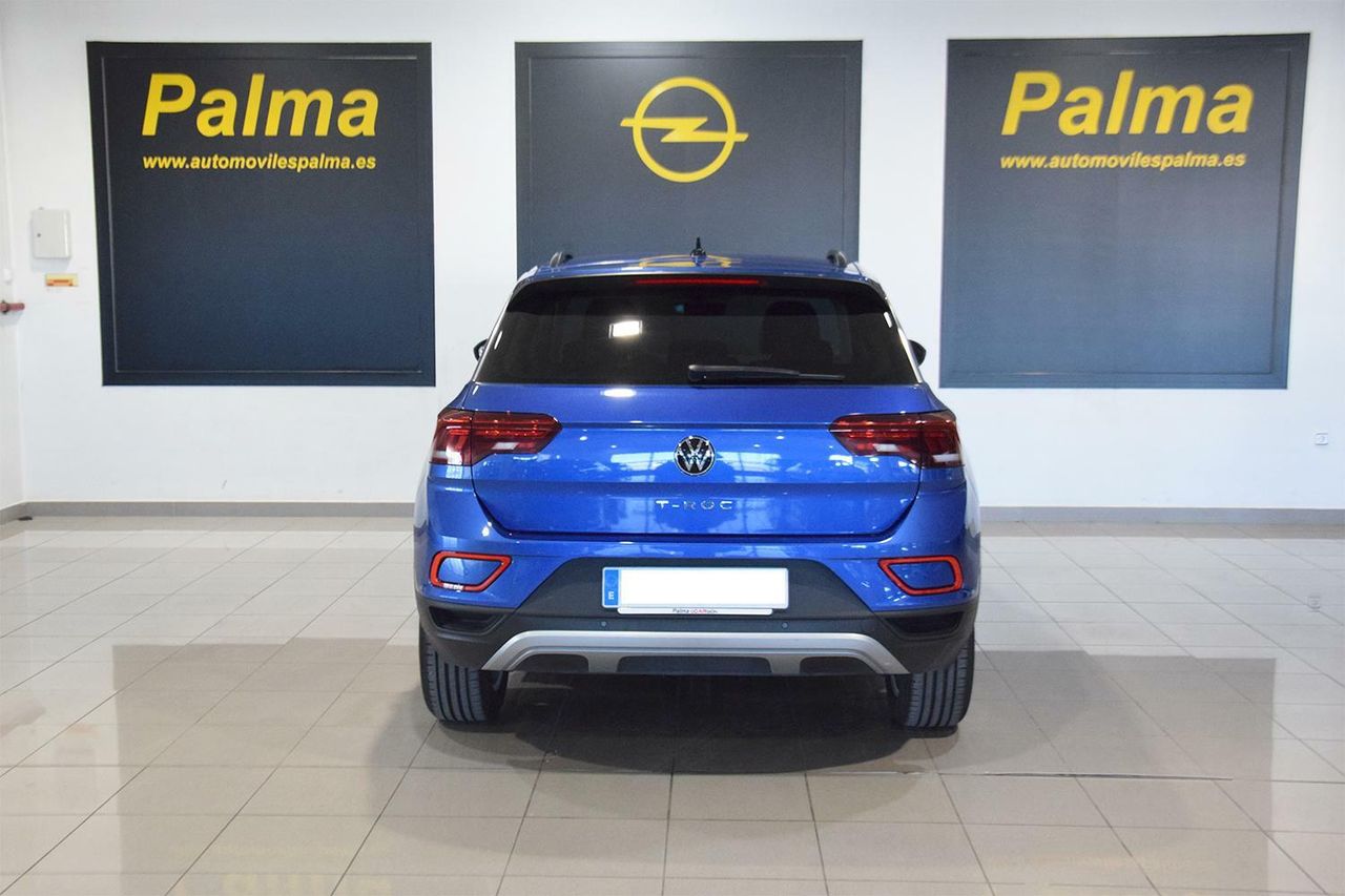 Foto Volkswagen T-Roc 5