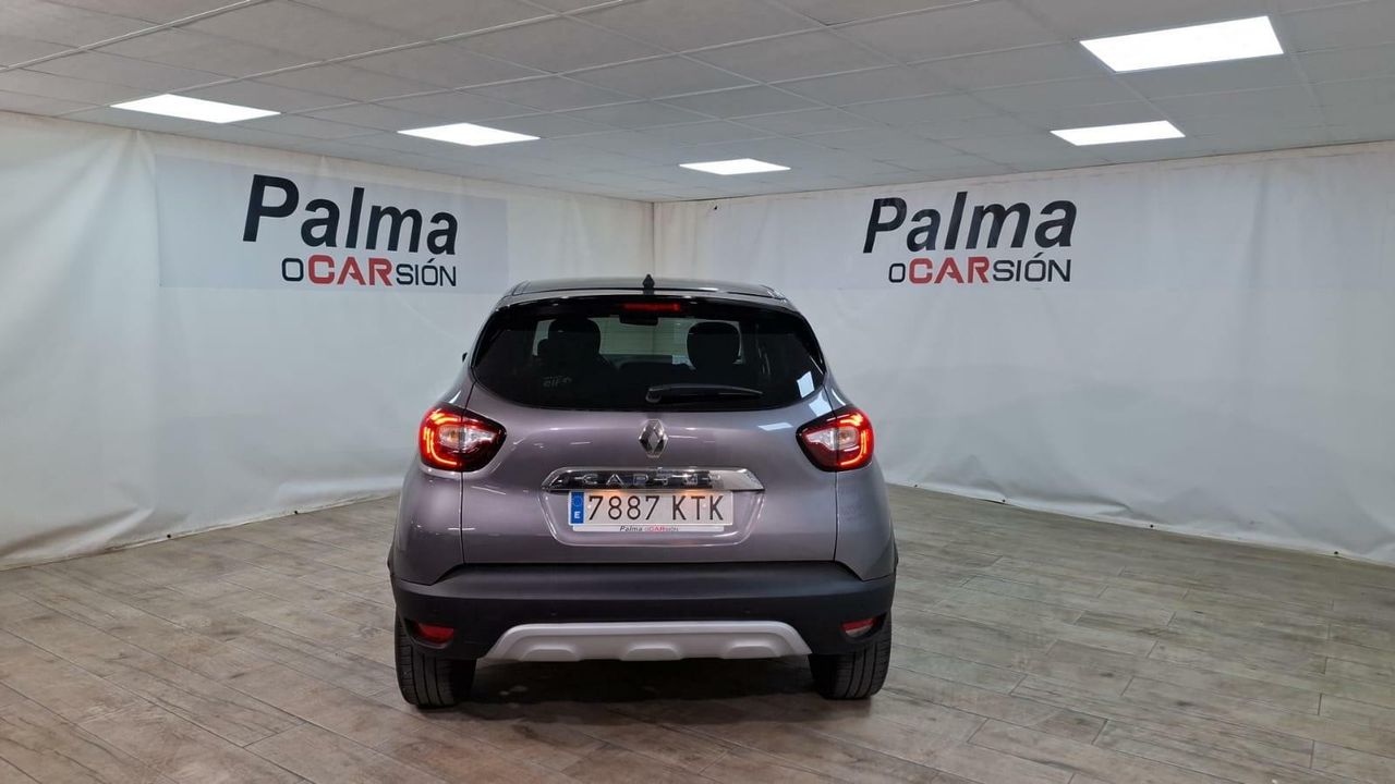 Foto Renault Captur 2