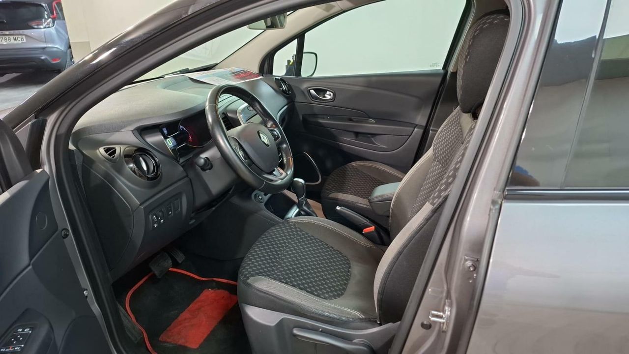 Foto Renault Captur 10