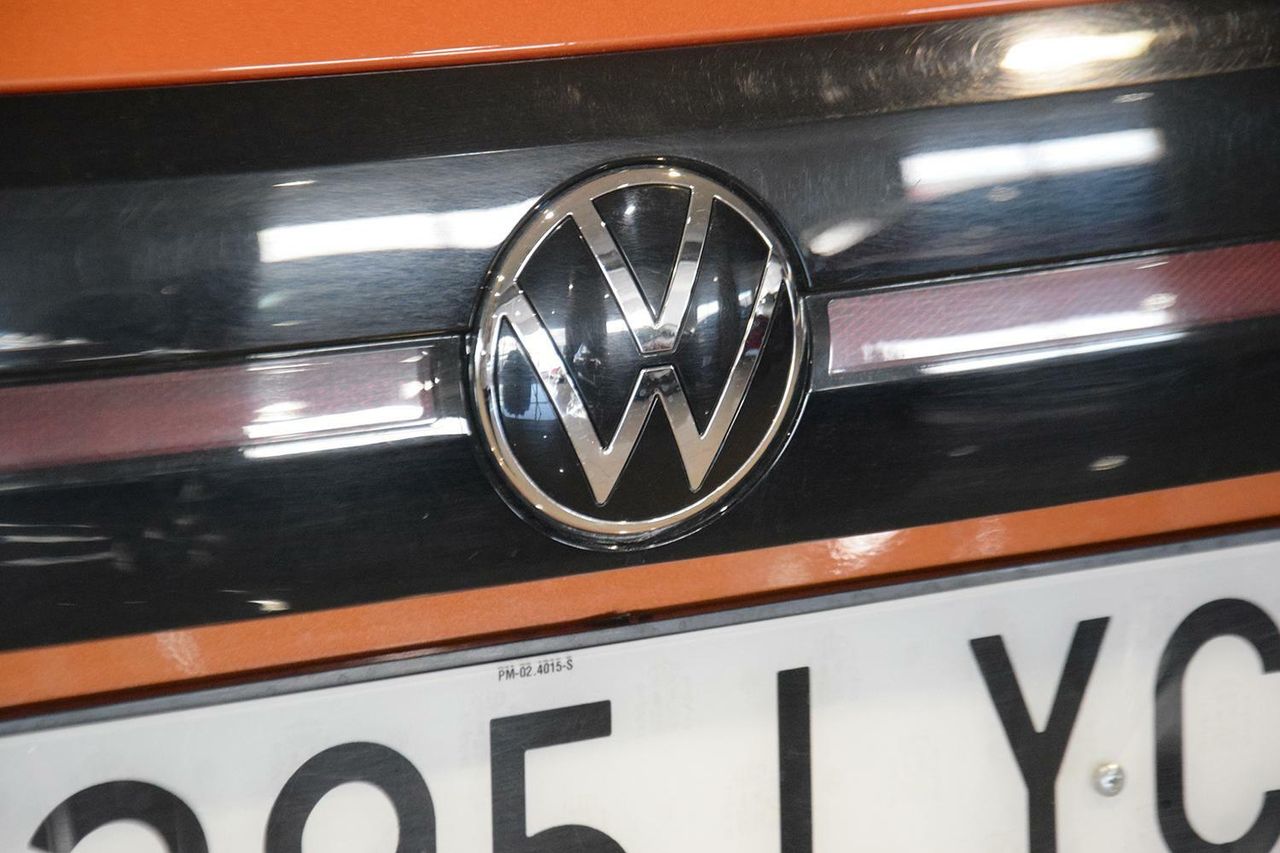 Foto Volkswagen T-Cross 6