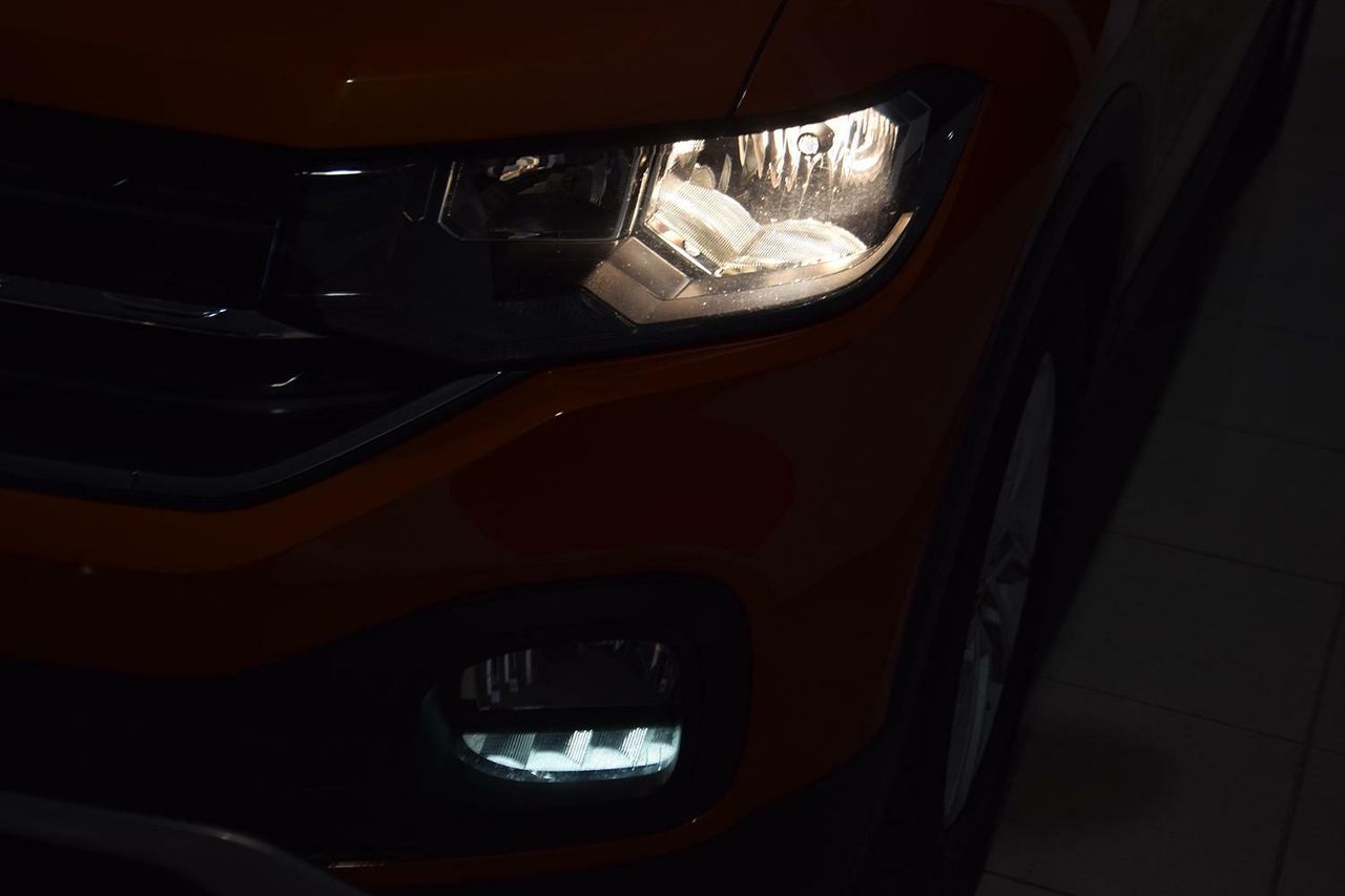 Foto Volkswagen T-Cross 10