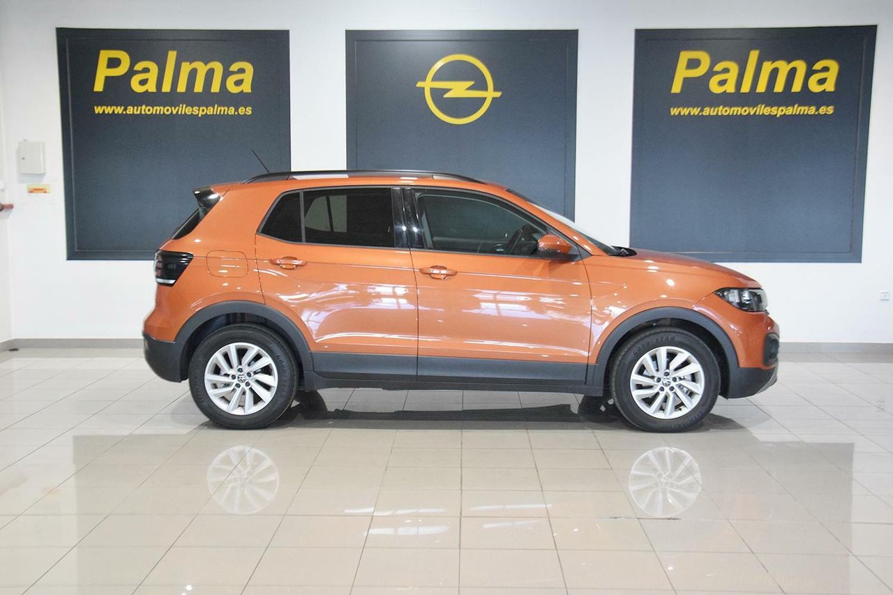 Foto Volkswagen T-Cross 12