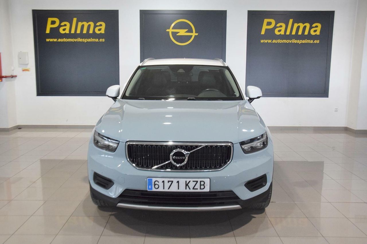 Foto Volvo XC40 2