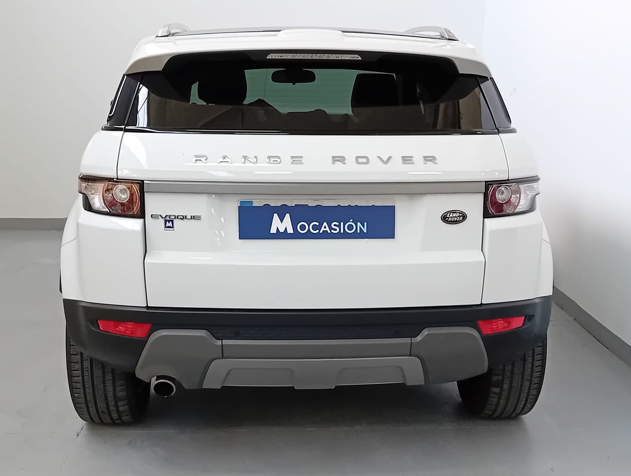 Foto Land-Rover Range Rover Evoque 12