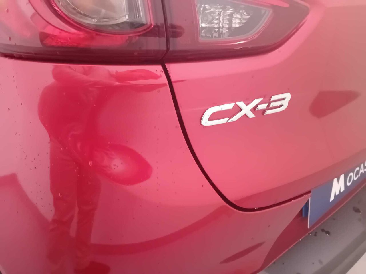 Foto Mazda CX-3 15
