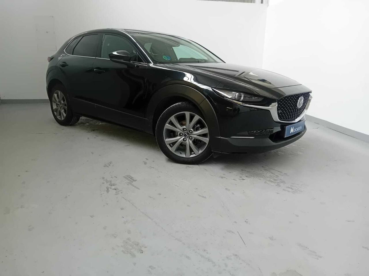 Foto Mazda CX-30 1