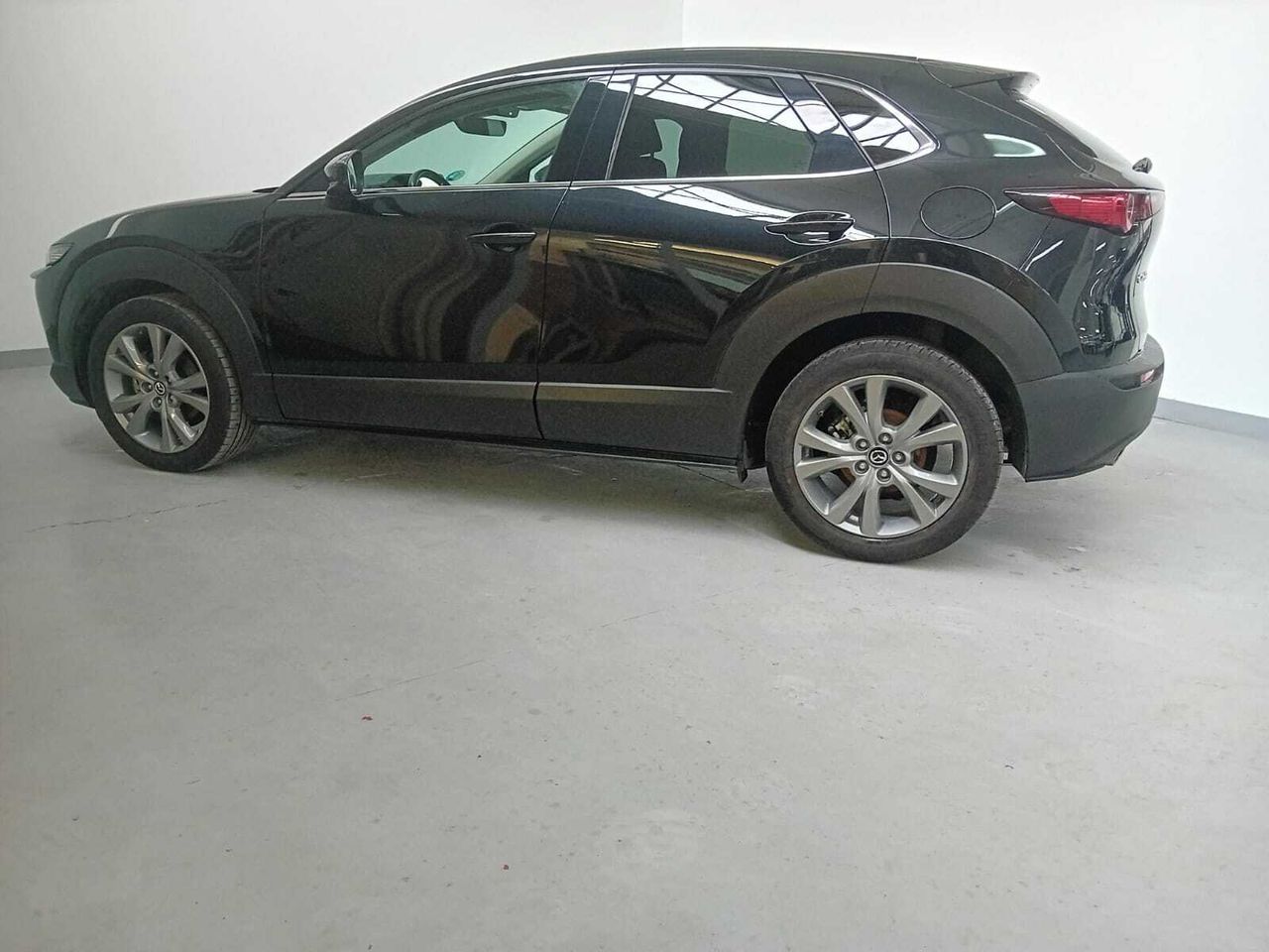 Foto Mazda CX-30 11