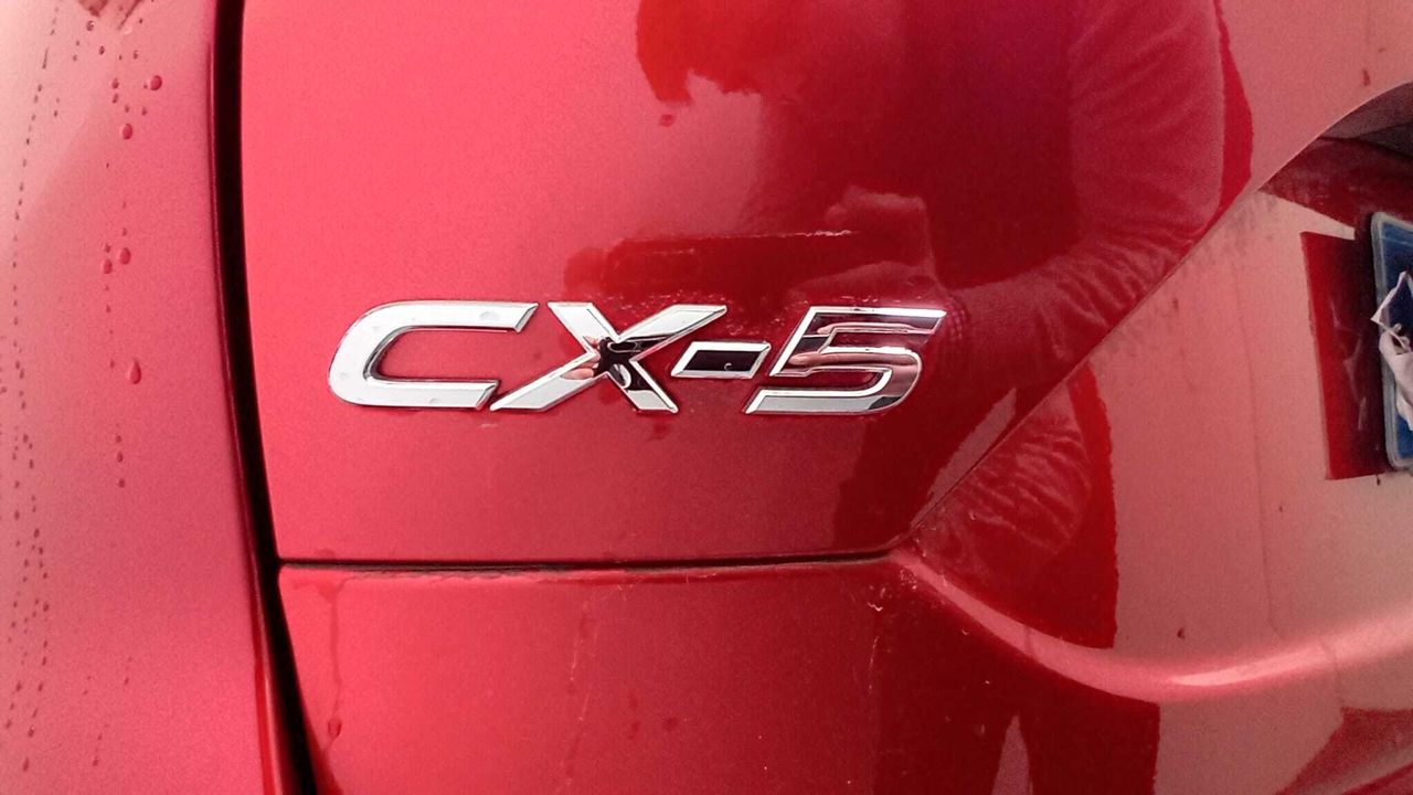 Foto Mazda CX-5 7