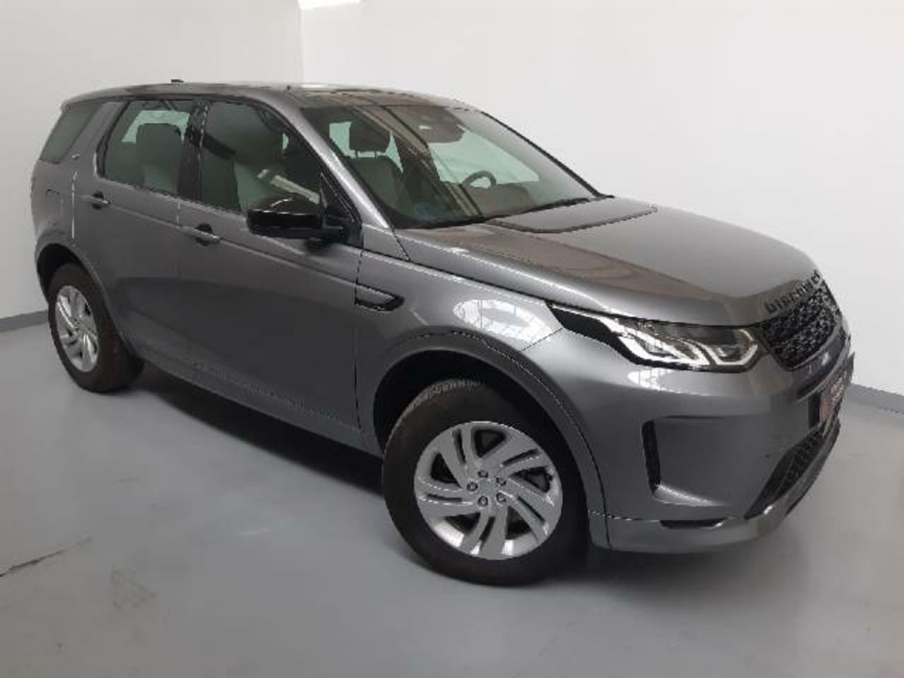 Foto Land-Rover Discovery 1