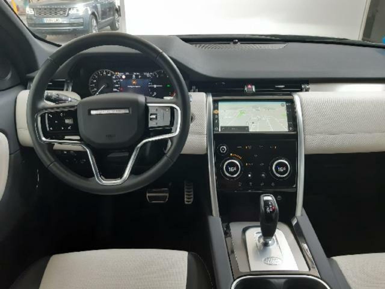 Foto Land-Rover Discovery 4