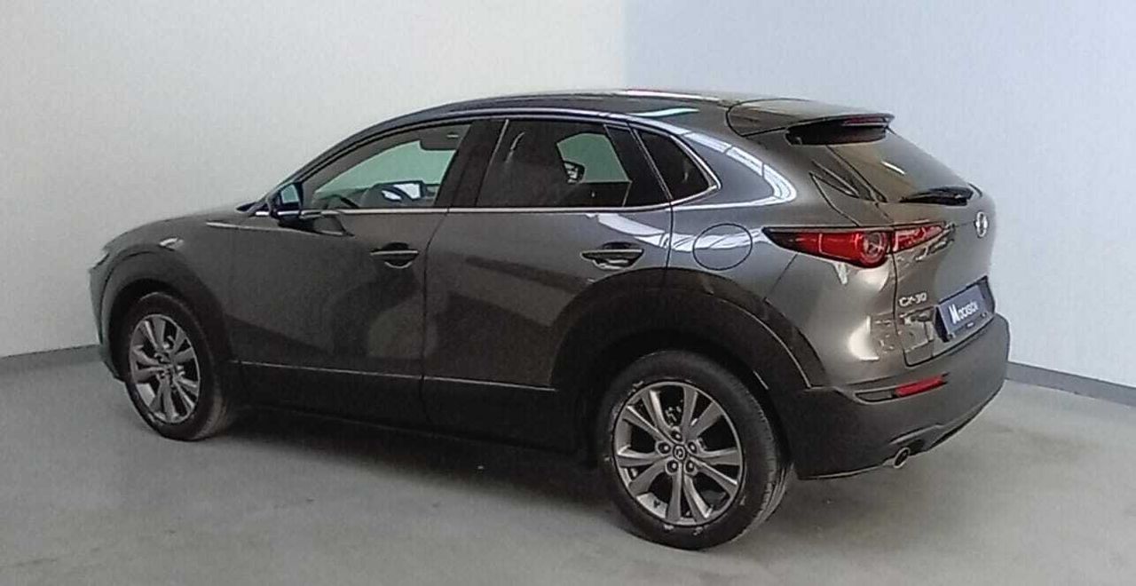 Foto Mazda CX-30 5