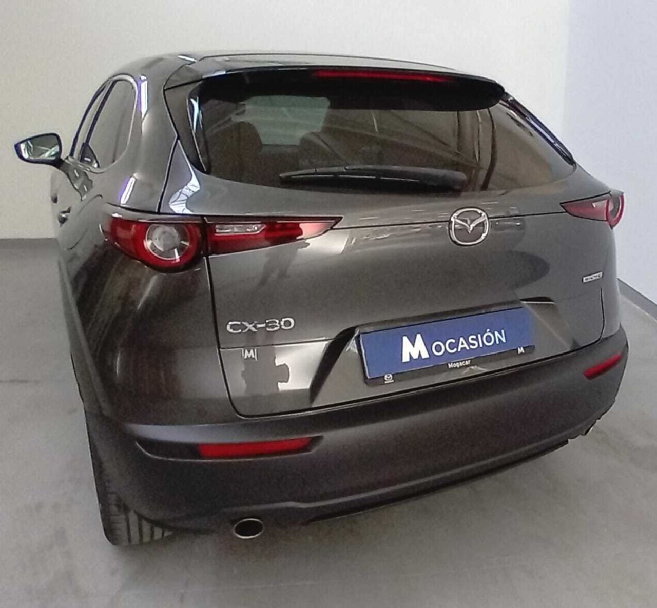 Foto Mazda CX-30 6