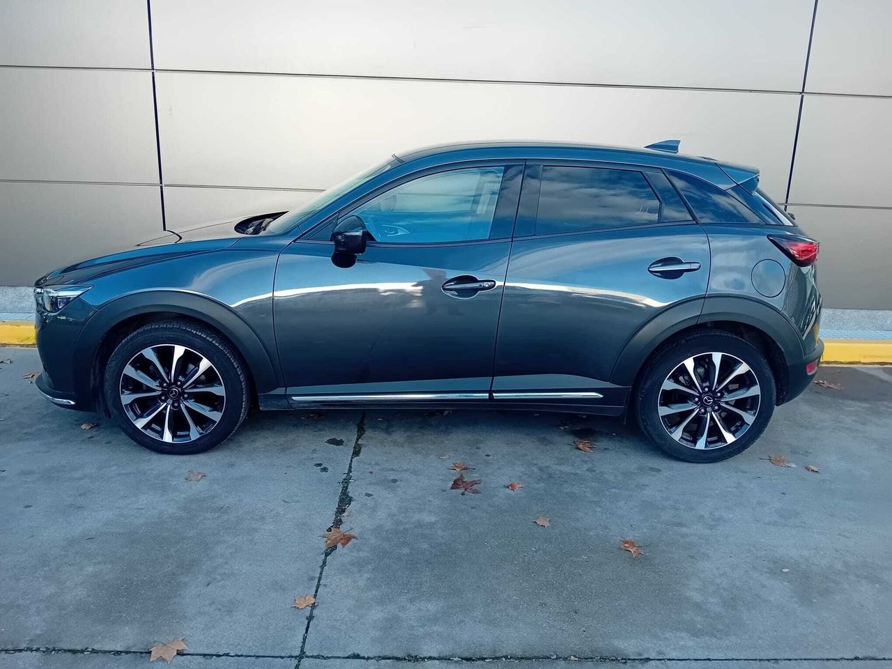 Foto Mazda CX-3 1