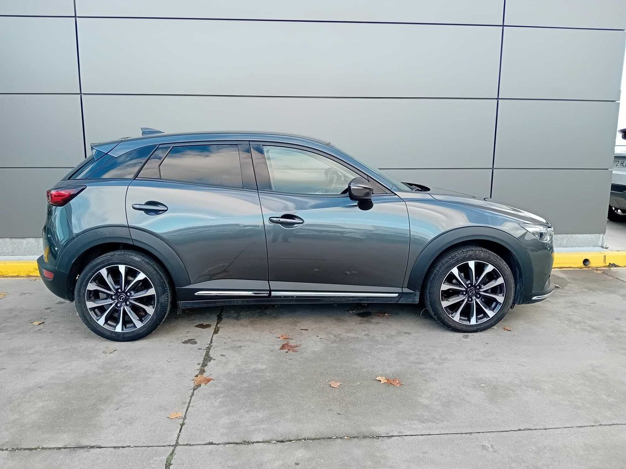 Foto Mazda CX-3 3