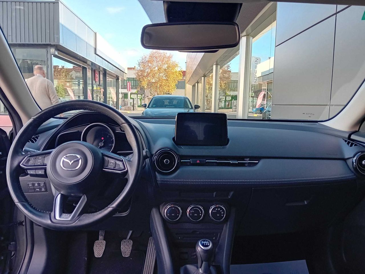 Foto Mazda CX-3 4