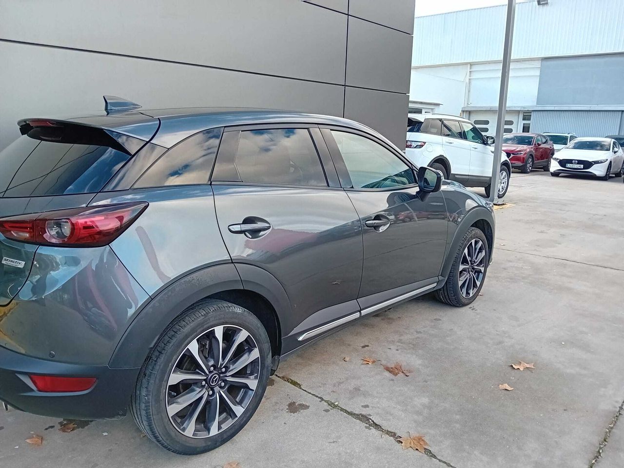 Foto Mazda CX-3 7