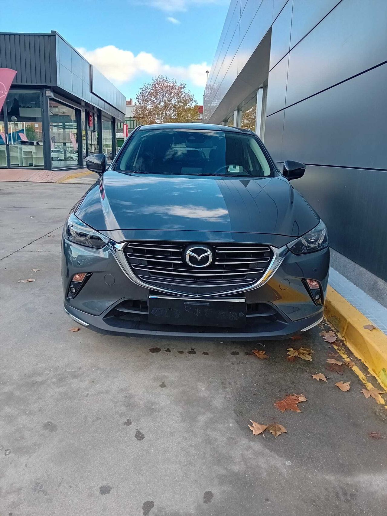 Foto Mazda CX-3 8