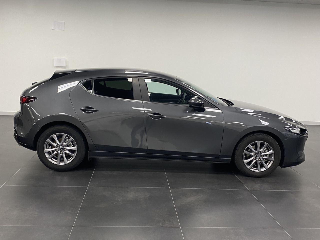 Foto Mazda Mazda3 2