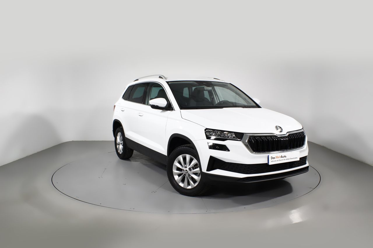 Foto Skoda Karoq 1