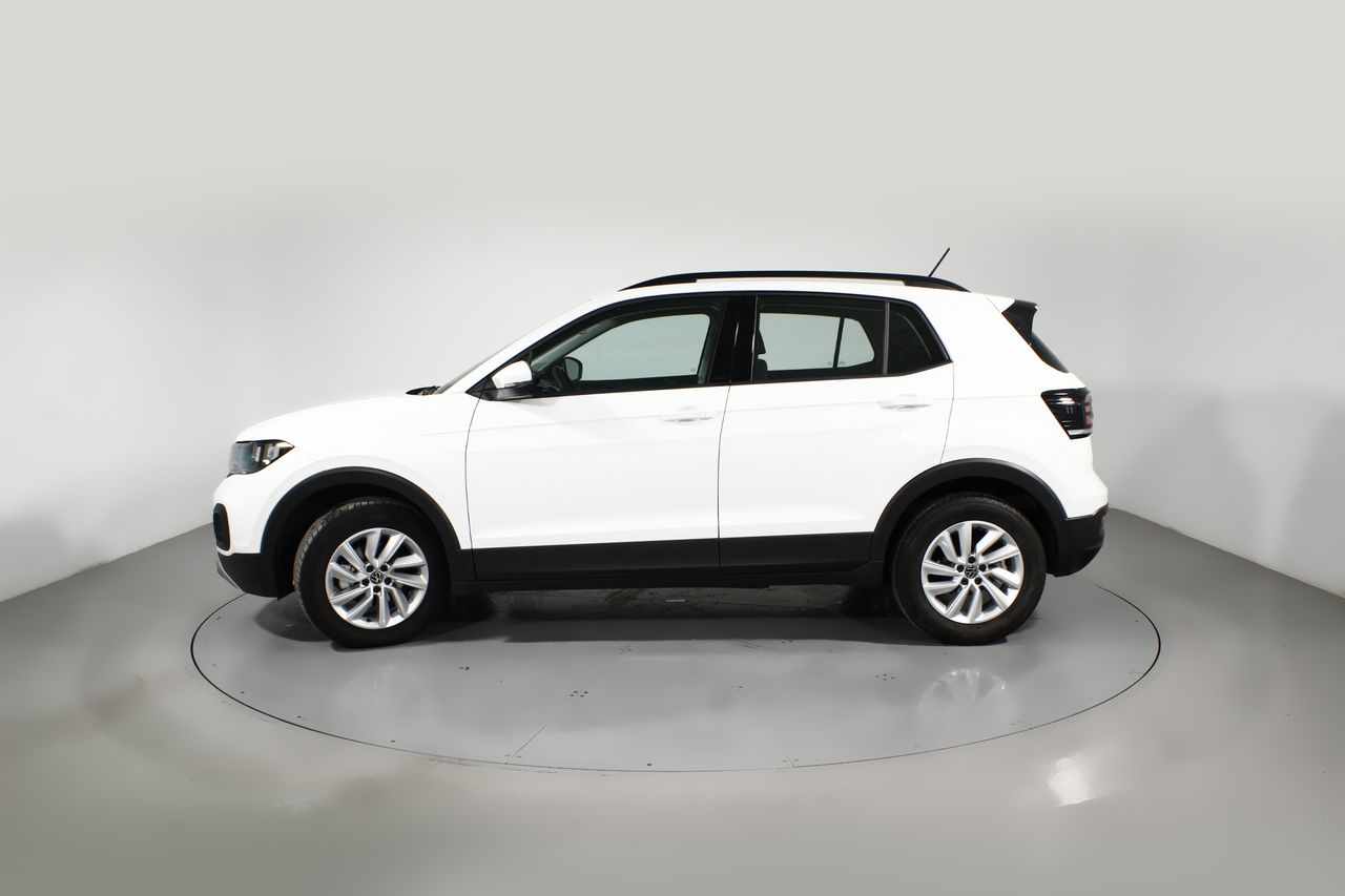 Foto Volkswagen T-Cross 9