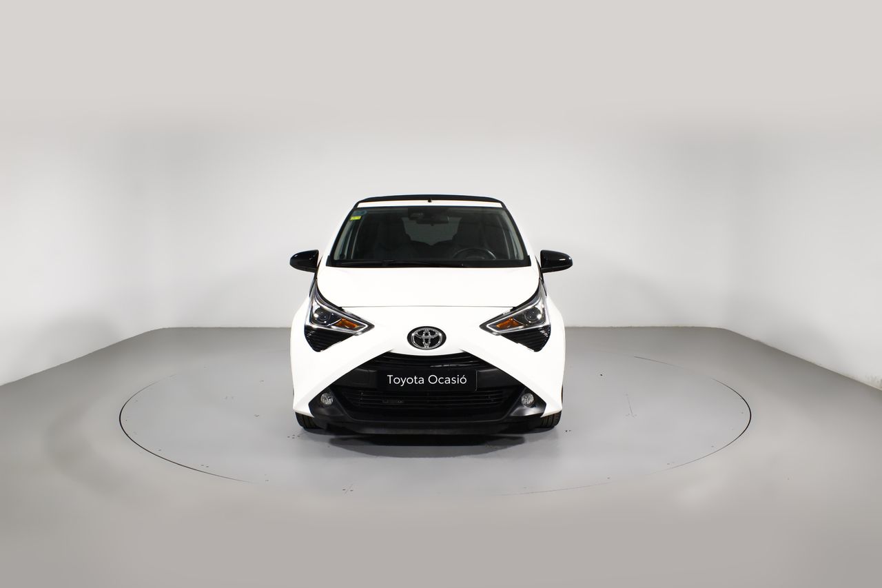 Foto Toyota Aygo 12