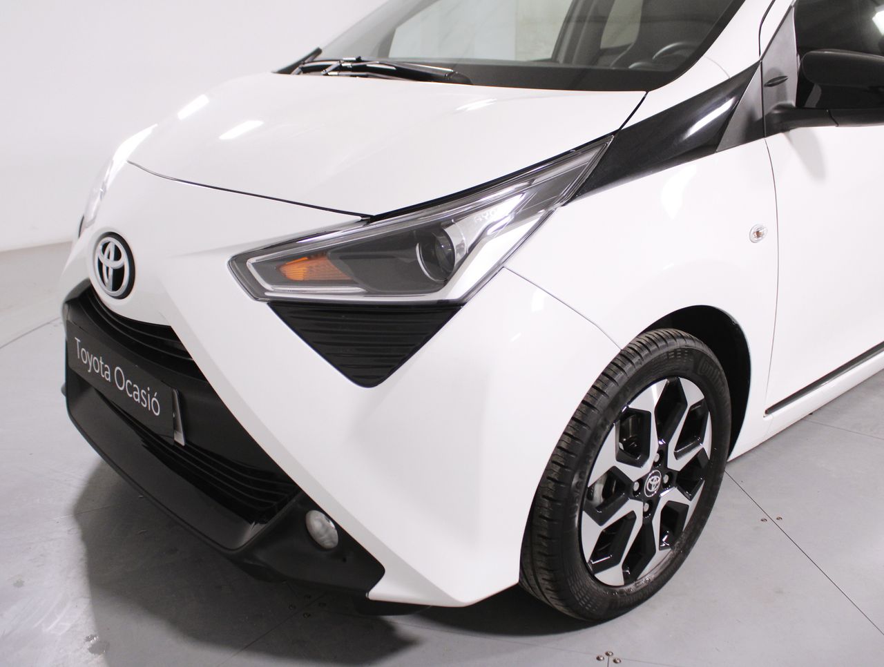 Foto Toyota Aygo 18