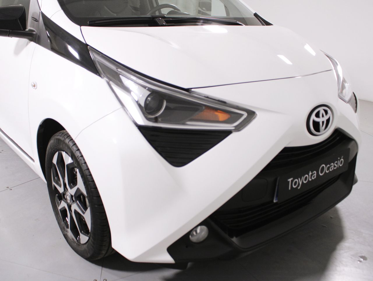 Foto Toyota Aygo 19