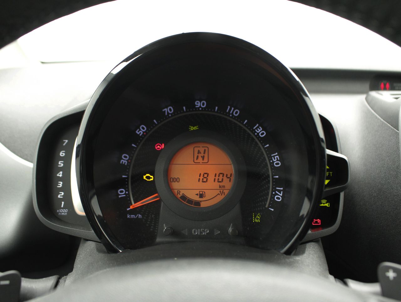 Foto Toyota Aygo 23