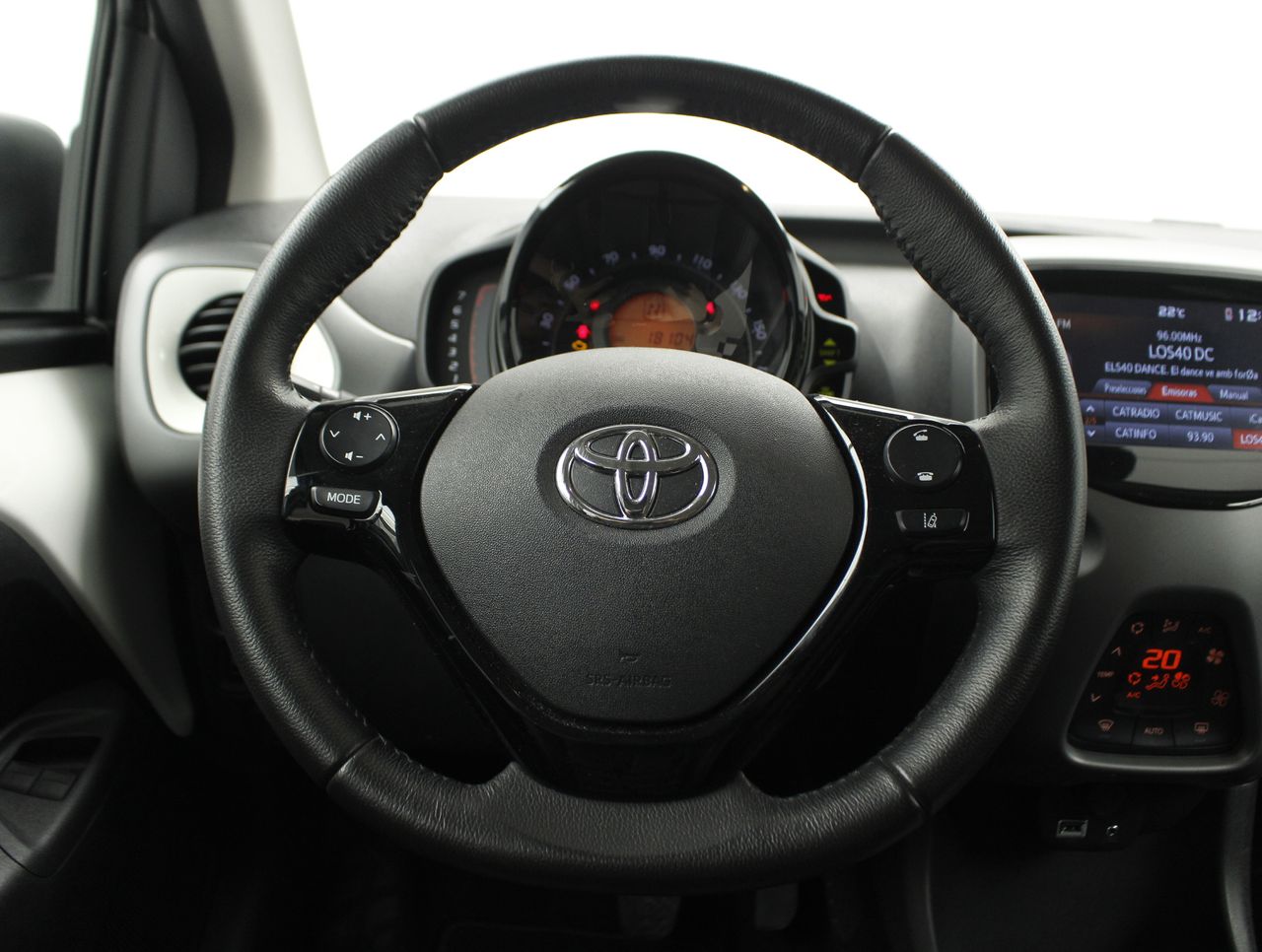 Foto Toyota Aygo 27