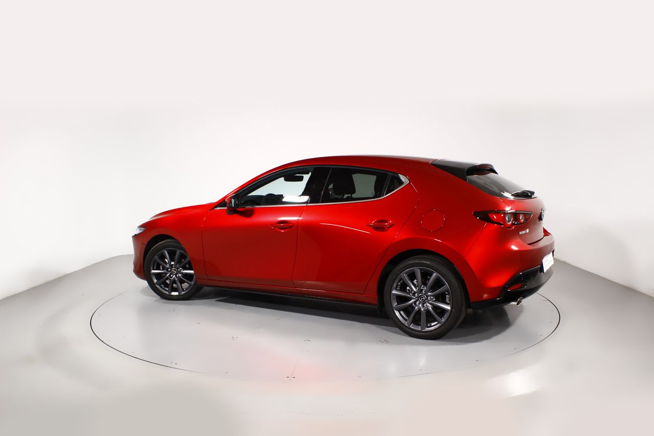 Foto Mazda Mazda3 8