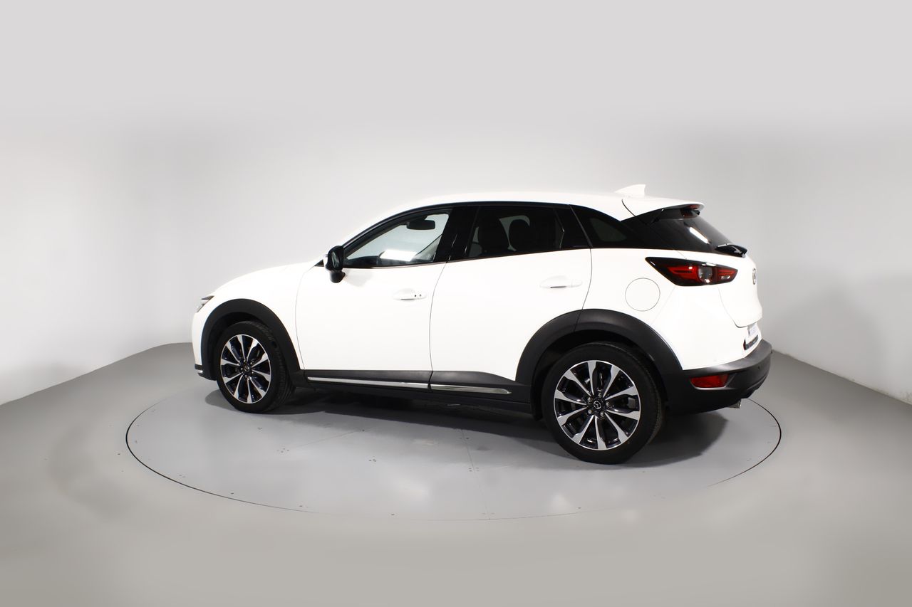 Foto Mazda CX-3 8