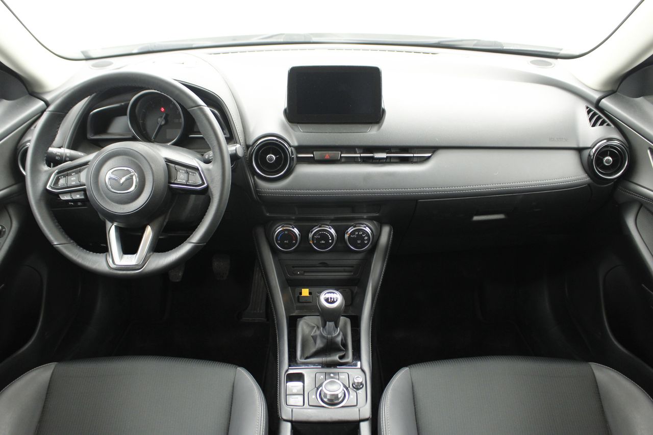 Foto Mazda CX-3 25