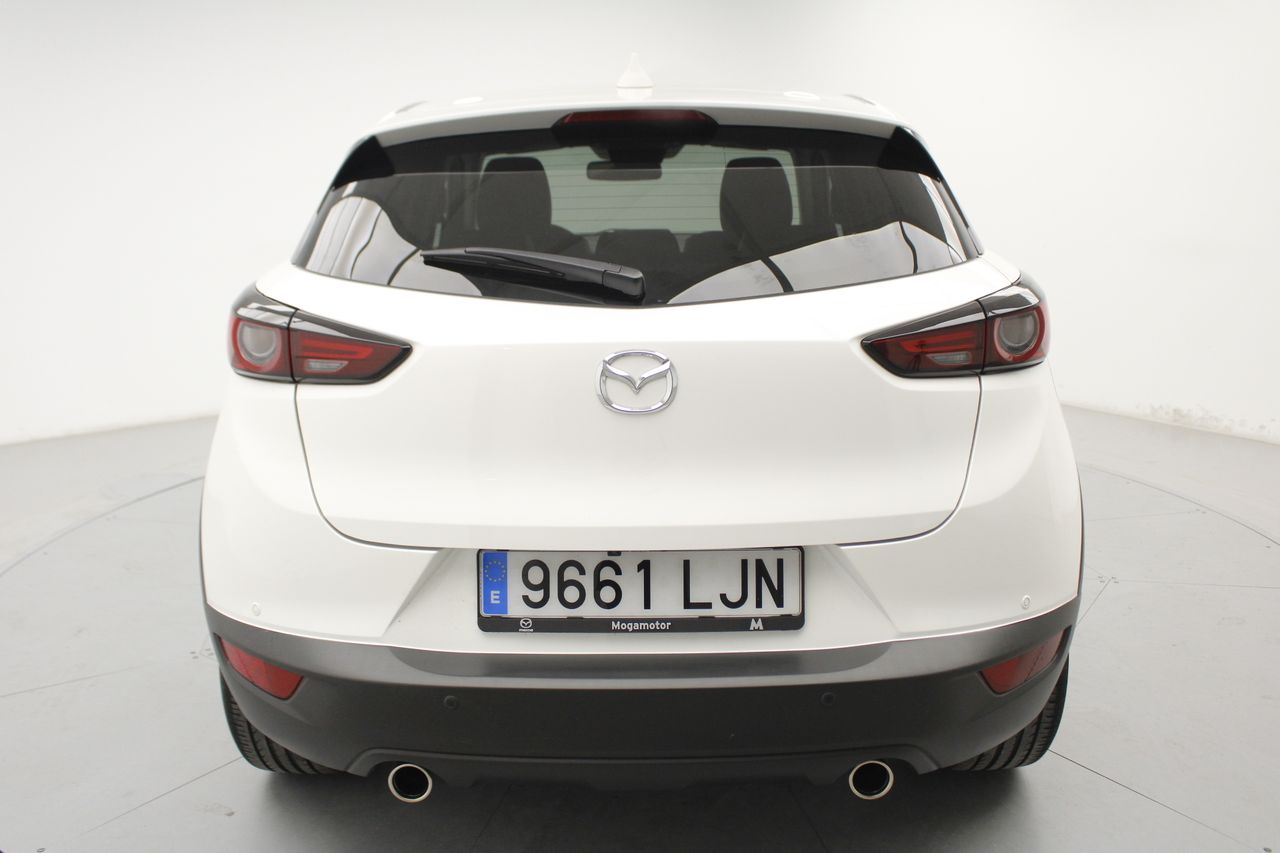 Foto Mazda CX-3 26