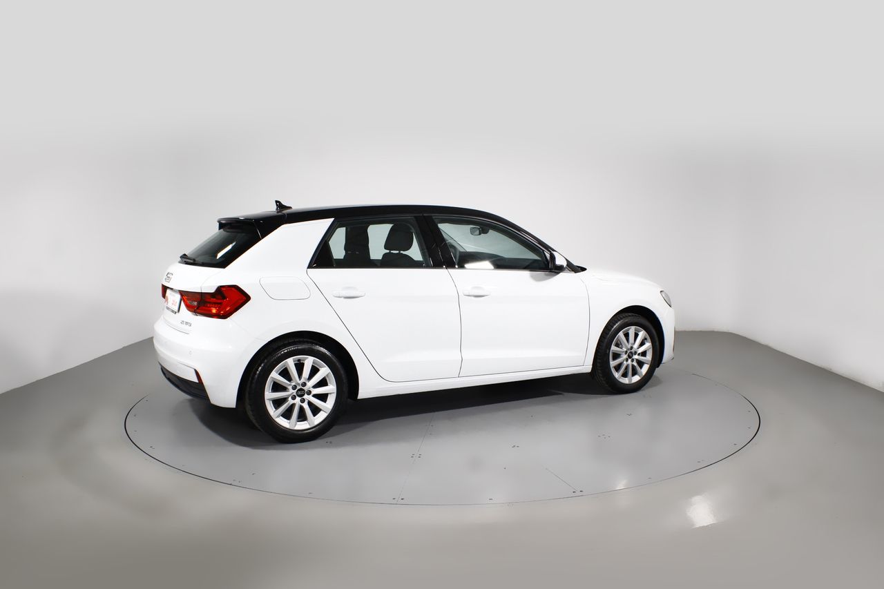 Foto Audi A1 4