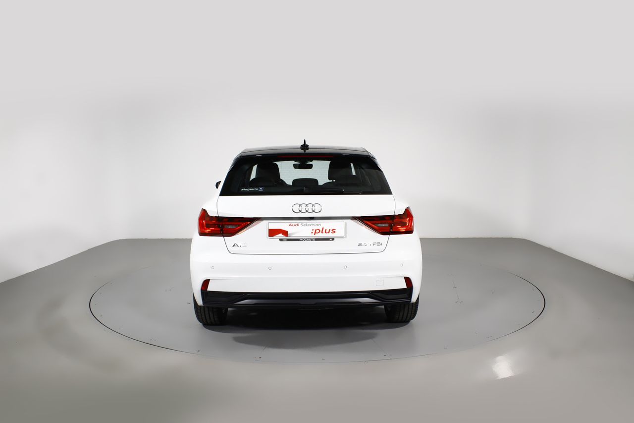 Foto Audi A1 6