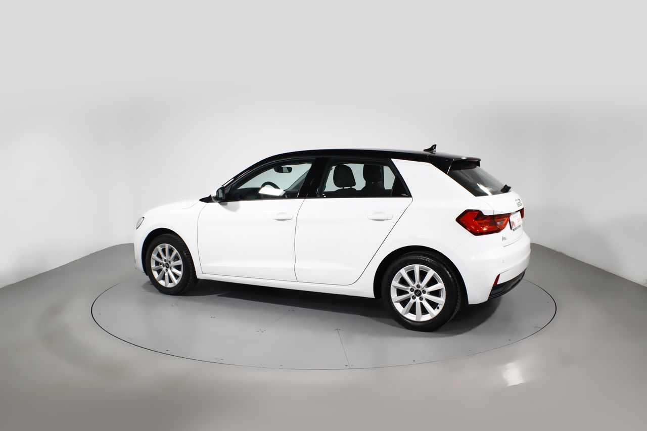 Foto Audi A1 8