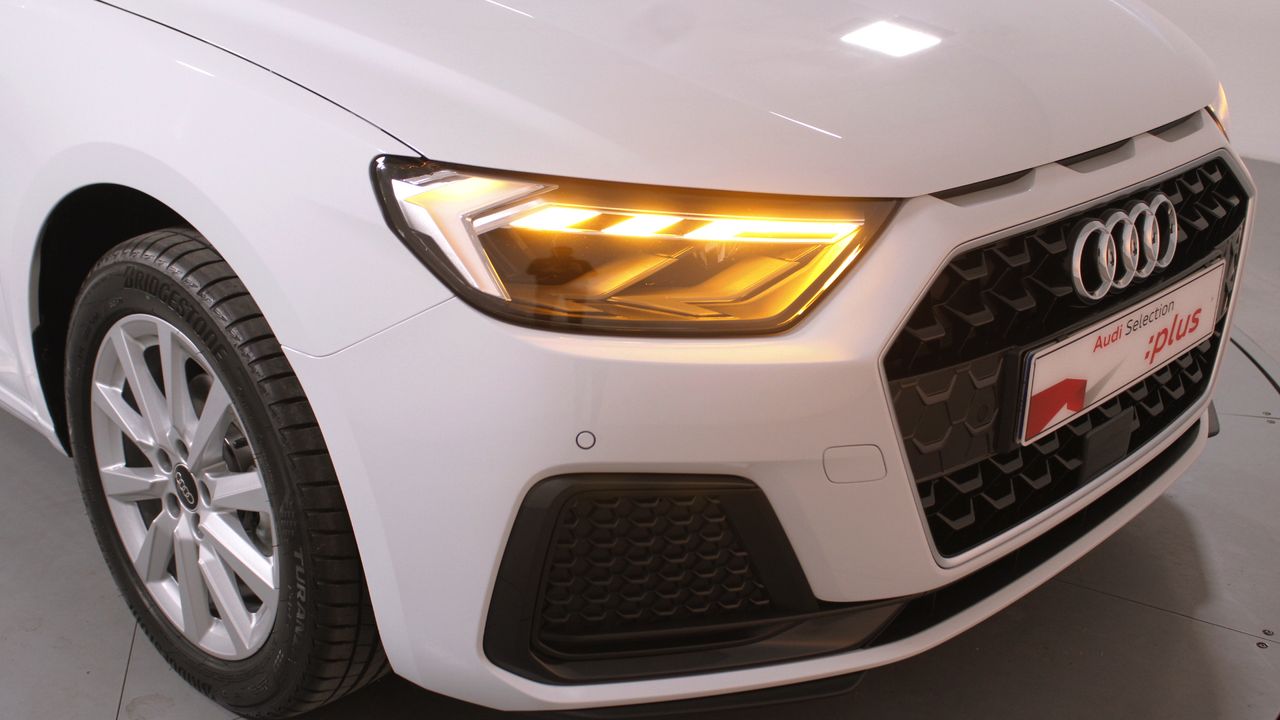 Foto Audi A1 19