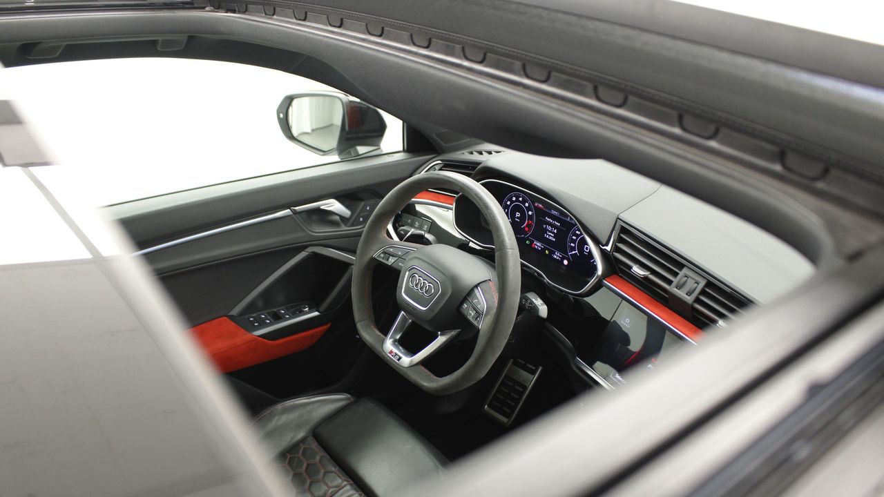 Foto Audi Q3 25