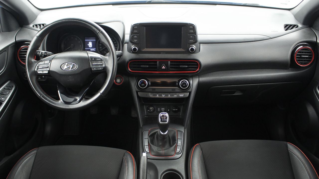 Foto Hyundai Kona 25